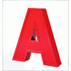 Svetlobne črke-napisi